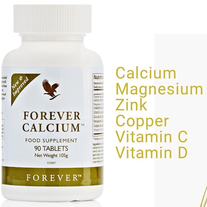 فوريفر كالسيوم – Forever Calcium - منصة سلة