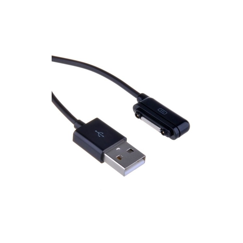 Magnetic Charger Cable For Sony Xperia Z3 Z2 Z1 كيبل شحن لهواتف سوني  اكسبيريا- منصة سلة